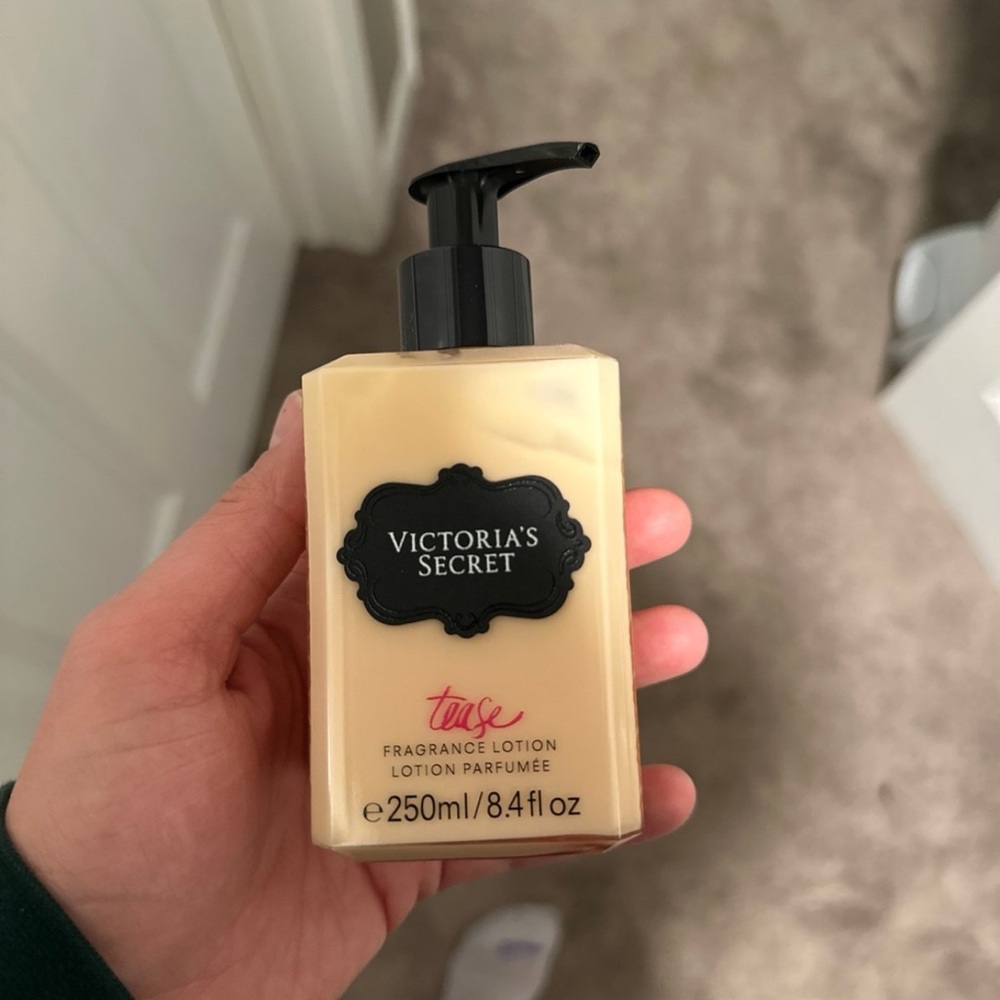 Victoria's Secret Fragrance Lotion